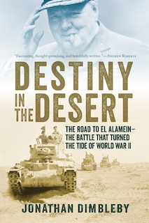 Destiny In The Desert