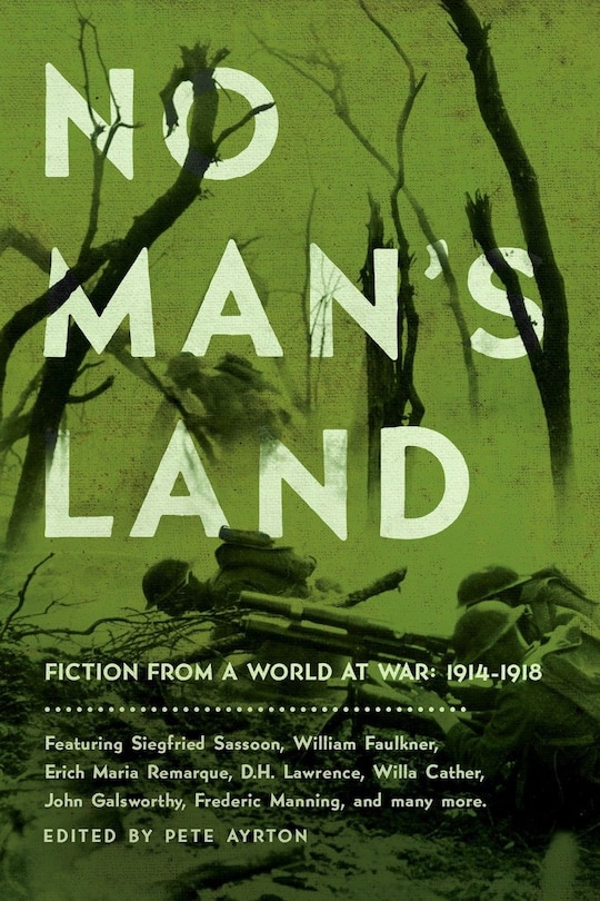 Front cover_No Man's Land
