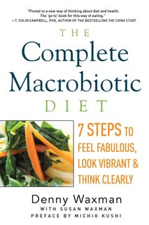 Couverture_The Complete Macrobiotic Diet