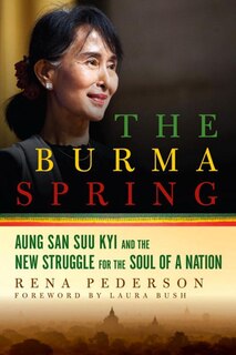 Couverture_The Burma Spring