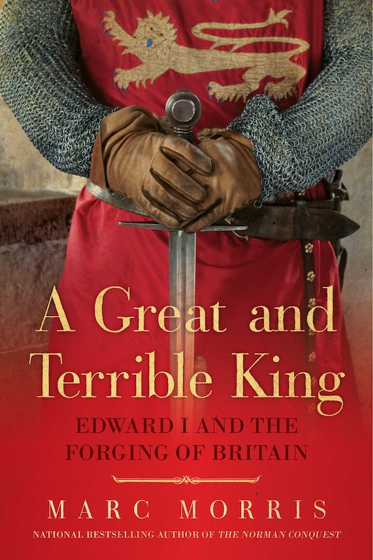 Couverture_A Great and Terrible King