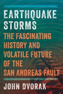 Front cover_Earthquake Storms