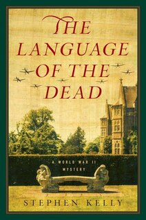 Couverture_The Language Of The Dead