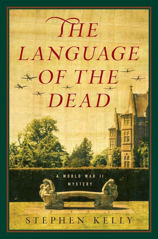 Couverture_The Language Of The Dead
