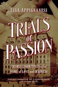 Front cover_TRIALS OF PASSION