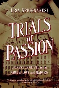 Front cover_TRIALS OF PASSION