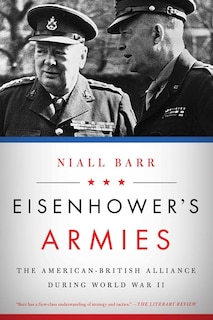 Front cover_EISENHOWERS ARMIES