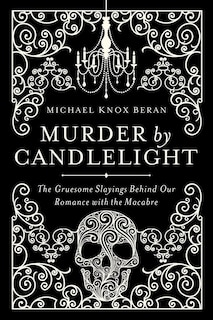 Front cover_Murder By Candlelight