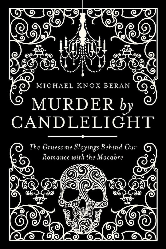 Front cover_Murder By Candlelight