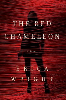 Front cover_The Red Chameleon