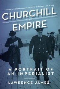 Front cover_CHURCHILL & EMPIRE