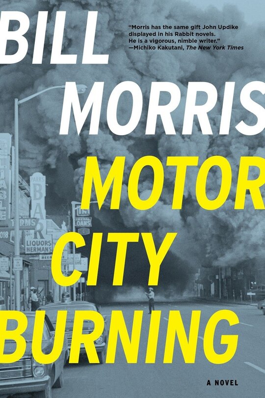 Couverture_Motor City Burning
