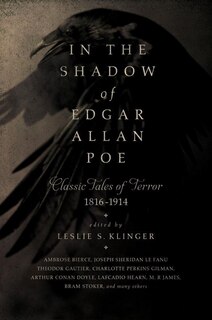 Front cover_In the Shadow of Edgar Allan Poe