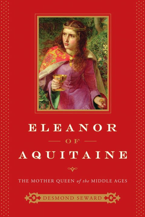 Couverture_Eleanor Of Aquitaine