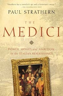 Front cover_The Medici