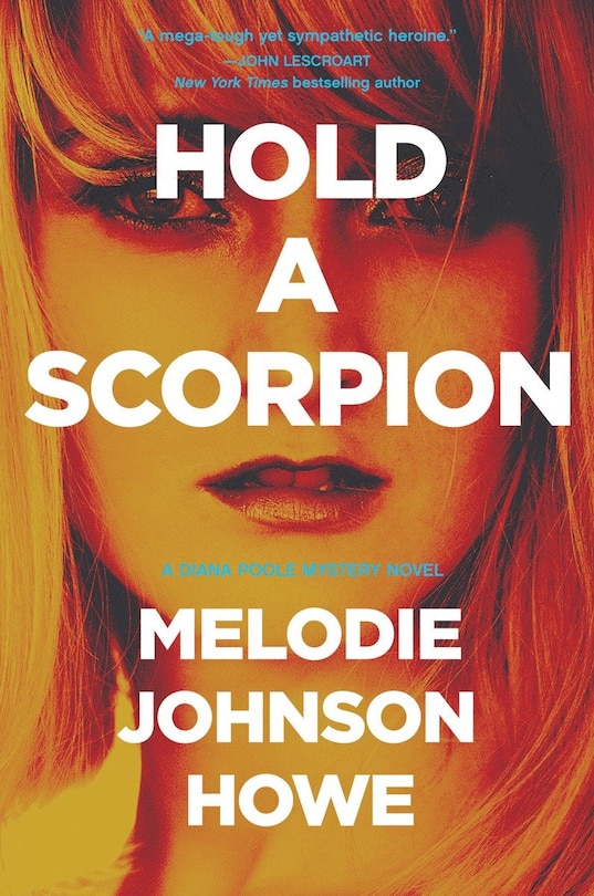 Front cover_Hold A Scorpion