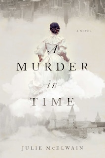 Front cover_A Murder in Time