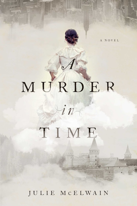 Front cover_A Murder in Time