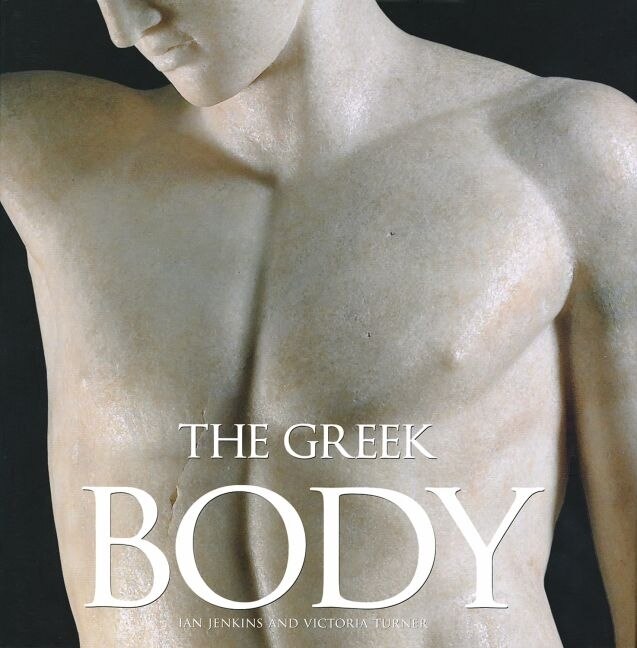 Couverture_The Greek Body