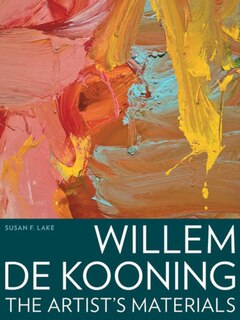 Front cover_Willem de Kooning