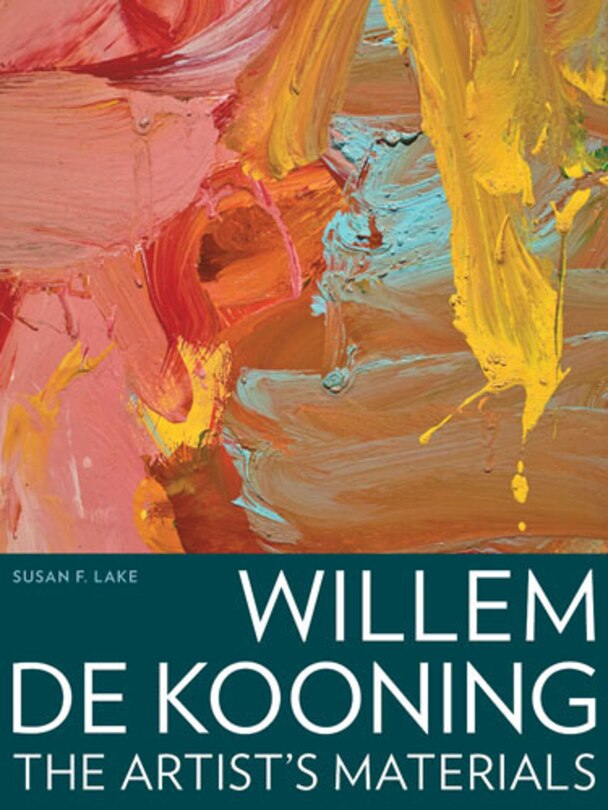 Front cover_Willem de Kooning