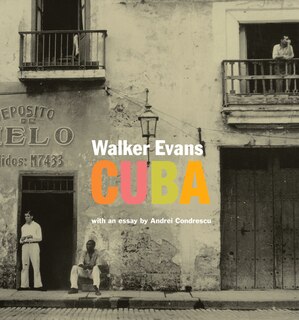 Front cover_Walker Evans