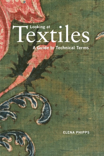 Front cover_Looking at Textiles