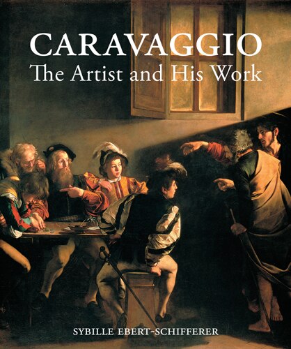 Front cover_Caravaggio
