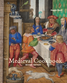 Front cover_The Medieval Cookbook