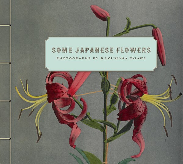 Couverture_Some Japanese Flowers