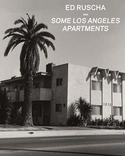 Front cover_Ed Ruscha And Some Los Angeles Apartments
