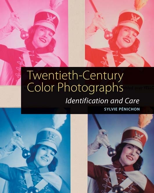 Front cover_Twentieth-century Color Photographs