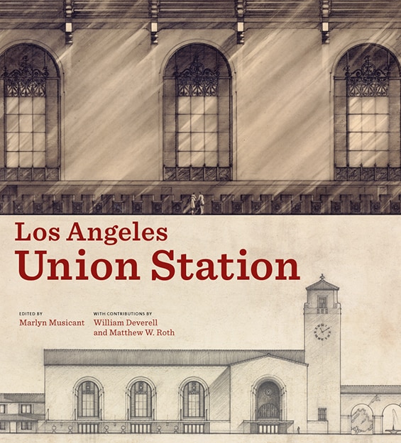 Couverture_Los Angeles Union Station