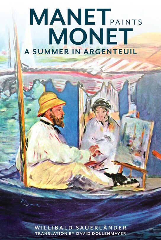Front cover_Manet Paints Monet