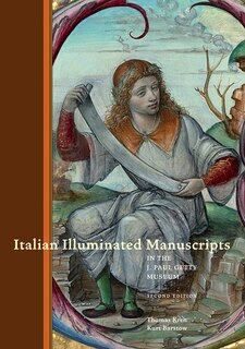 Couverture_Italian Illuminated Manuscripts In The J. Paul Getty Museum