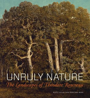 Front cover_Unruly Nature