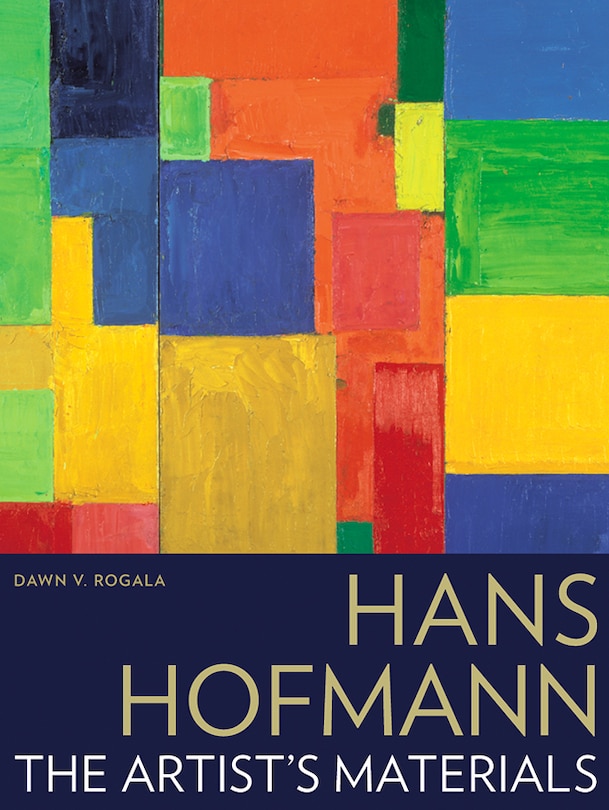 Couverture_Hans Hofmann