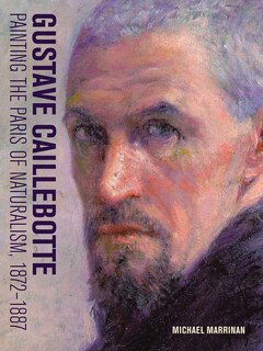 Front cover_Gustave Caillebotte
