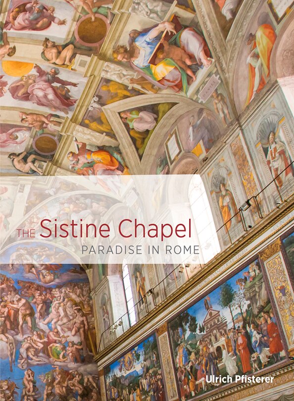 Couverture_The Sistine Chapel