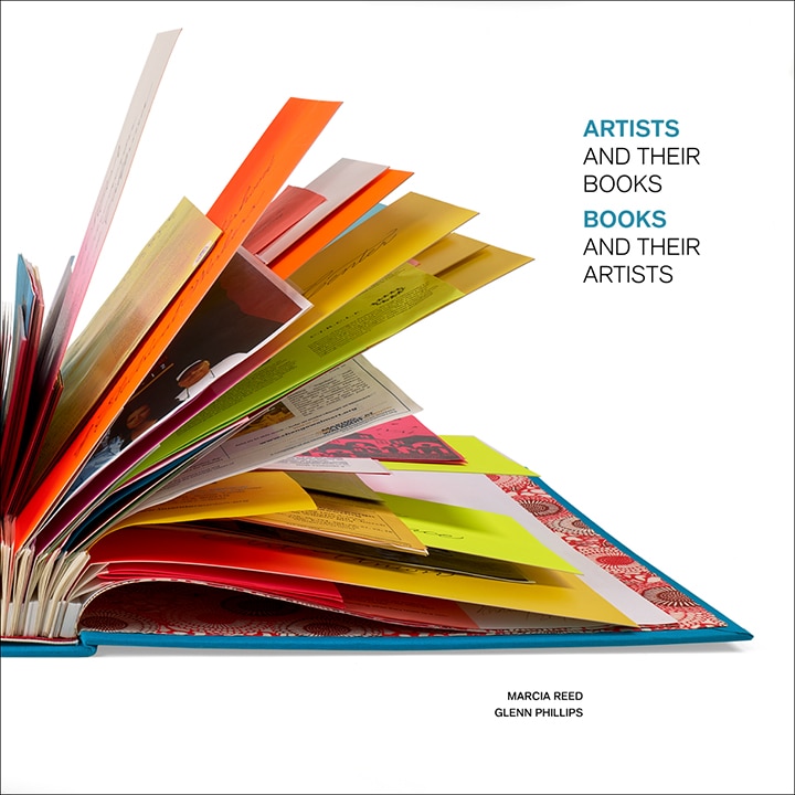 Couverture_Artists And Their Books / Books And Their Artists
