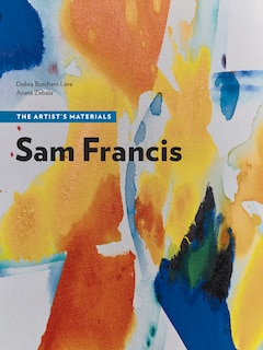 Couverture_Sam Francis