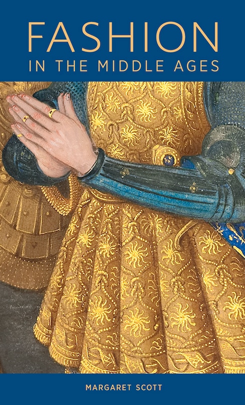 Couverture_Fashion In The Middle Ages