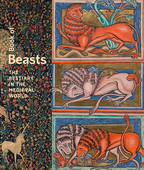 Front cover_Book Of Beasts