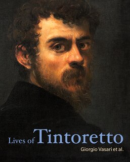 Front cover_Lives Of Tintoretto