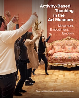 Couverture_Activity-based Teaching In The Art Museum