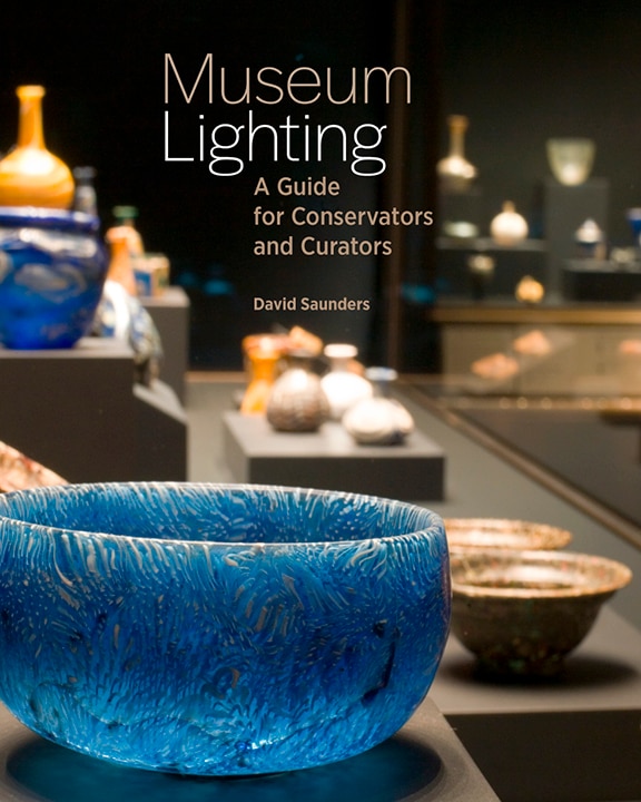 Front cover_Museum Lighting