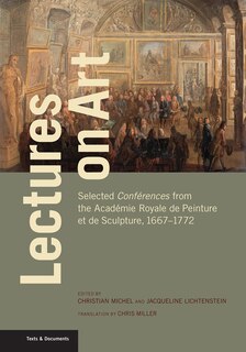 Front cover_Lectures On Art