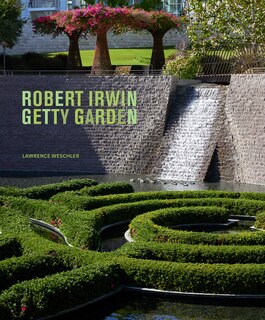 Front cover_Robert Irwin Getty Garden