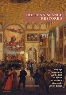 Front cover_The Renaissance Restored