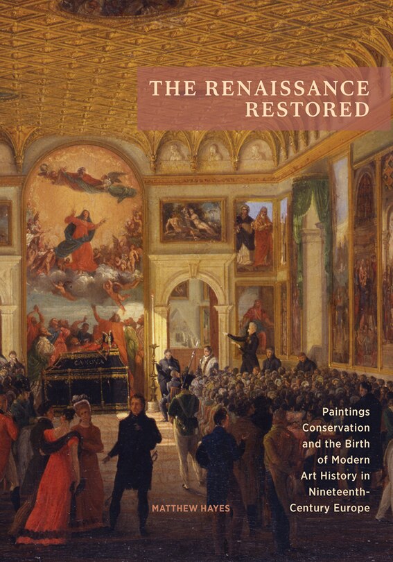 Front cover_The Renaissance Restored